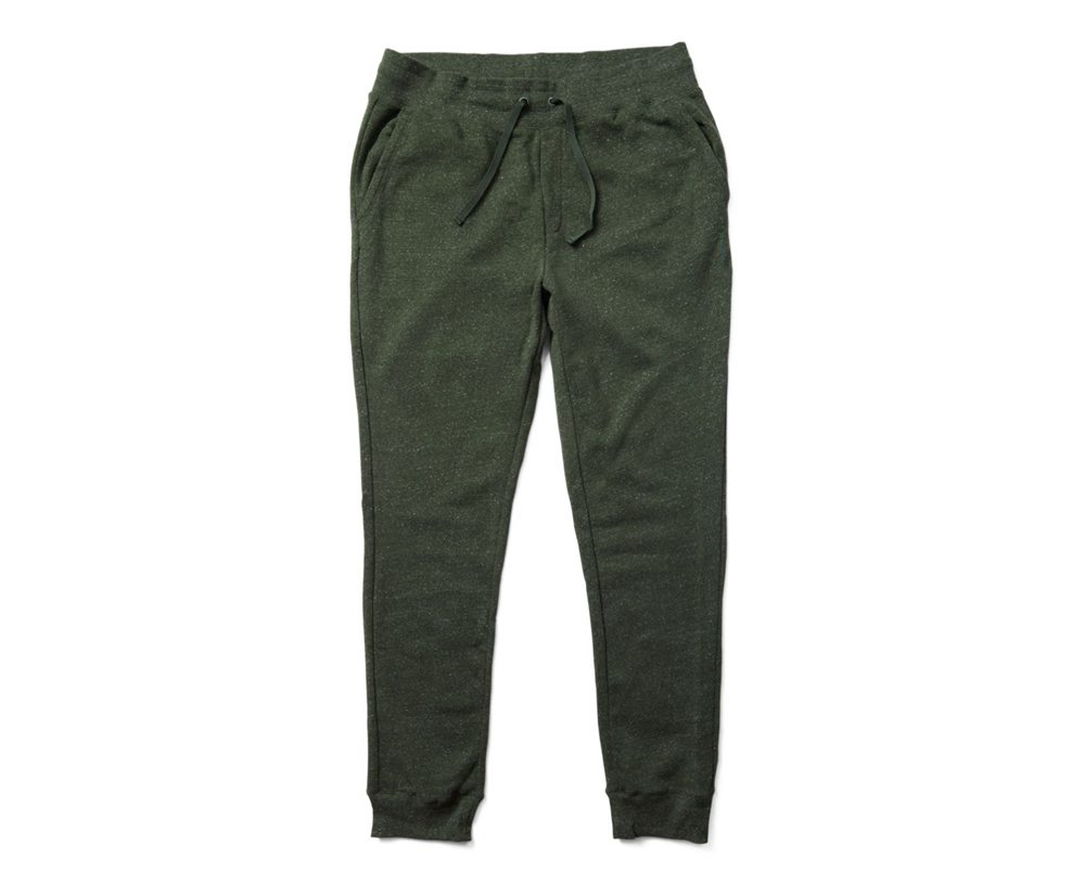 Merrell Bukser Herre - Fleece Jogger - Olivengrøn - OUG186094
